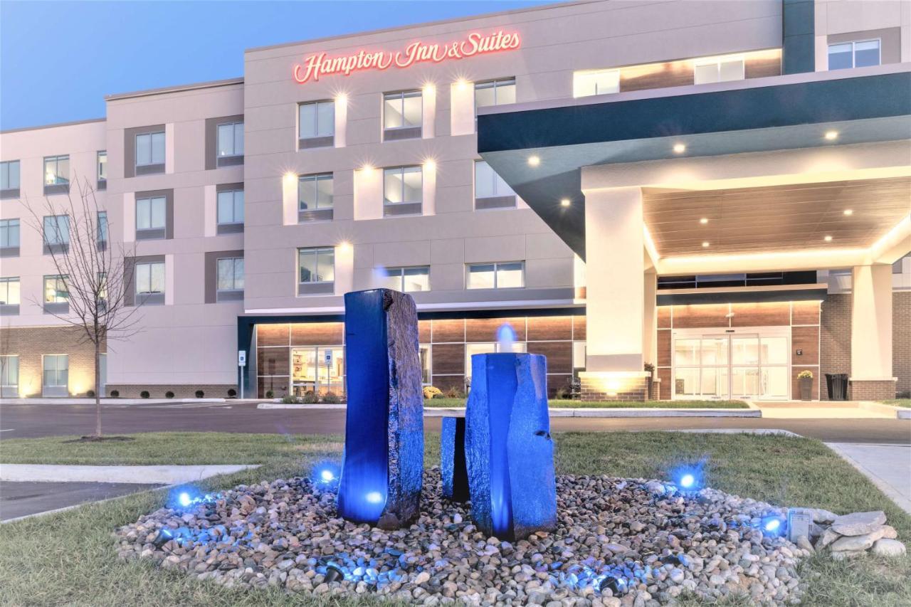 Hampton Inn & Suites Cincinnati West, Oh Dent Екстериор снимка