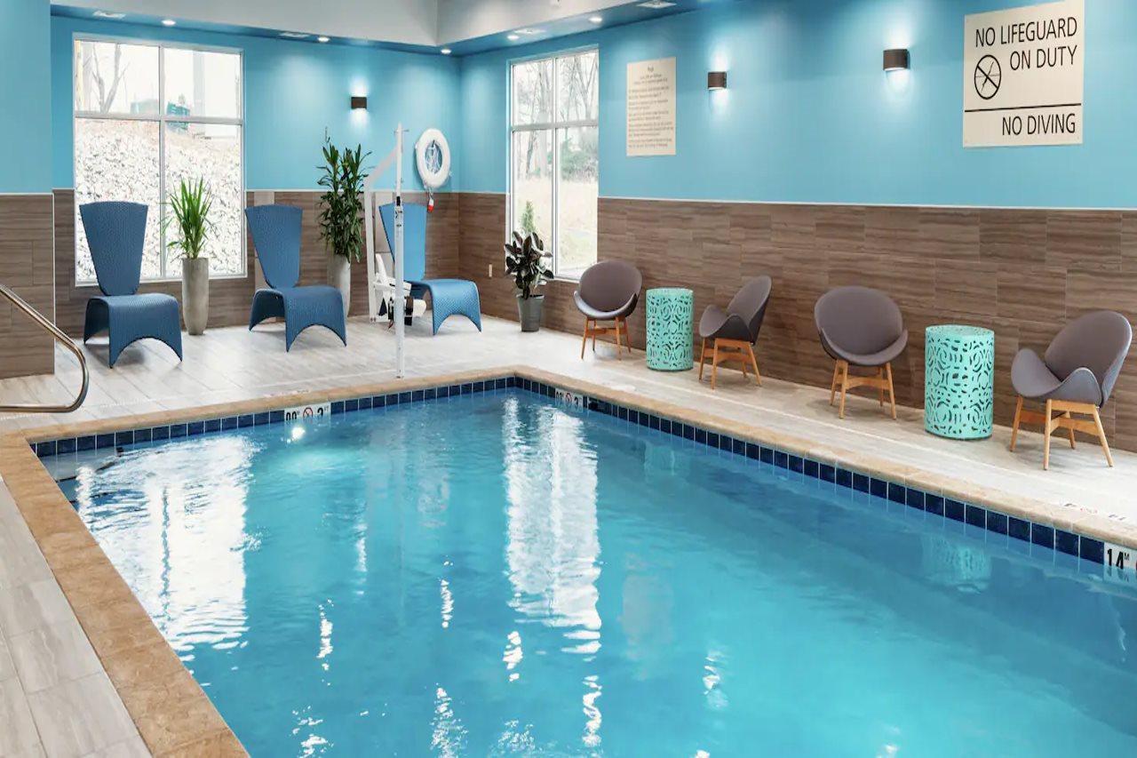 Hampton Inn & Suites Cincinnati West, Oh Dent Екстериор снимка
