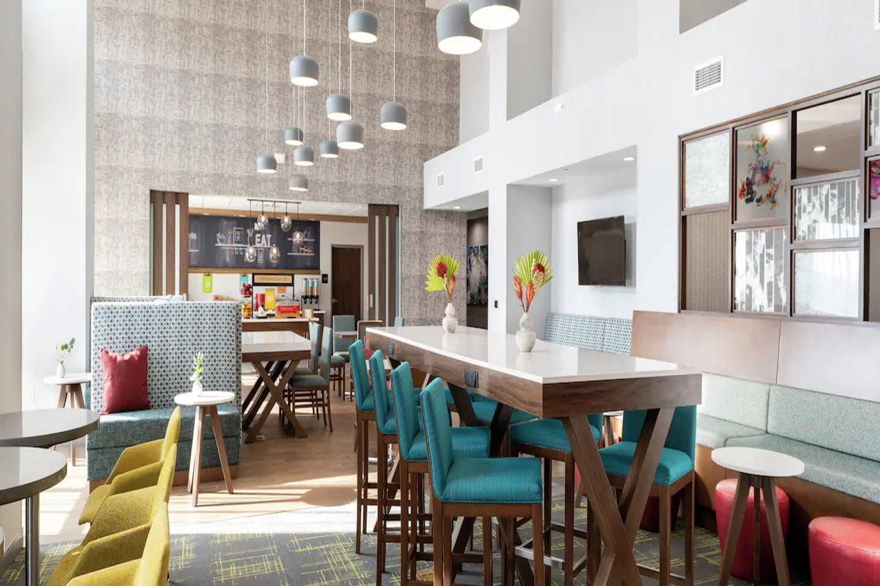 Hampton Inn & Suites Cincinnati West, Oh Dent Екстериор снимка