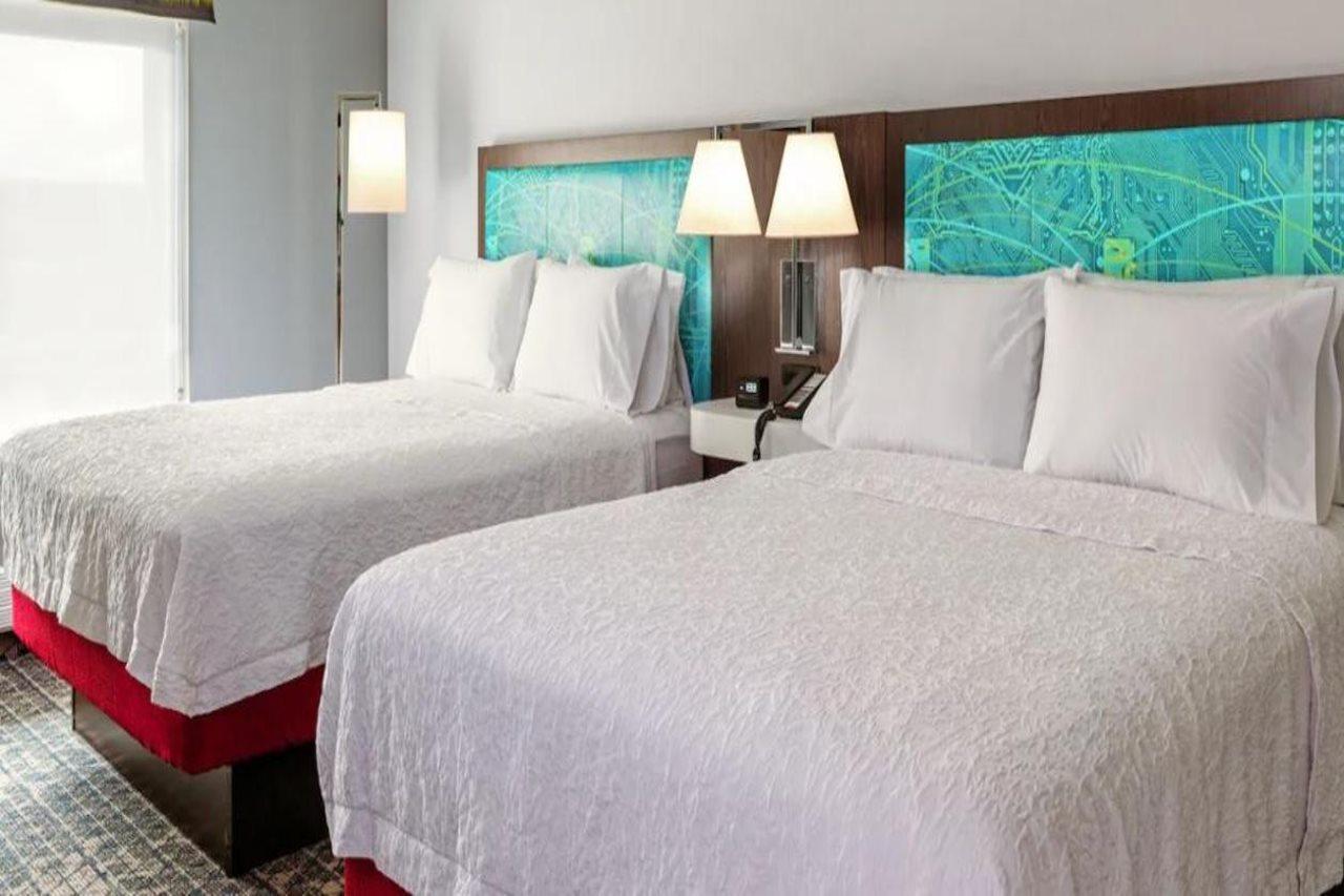 Hampton Inn & Suites Cincinnati West, Oh Dent Екстериор снимка