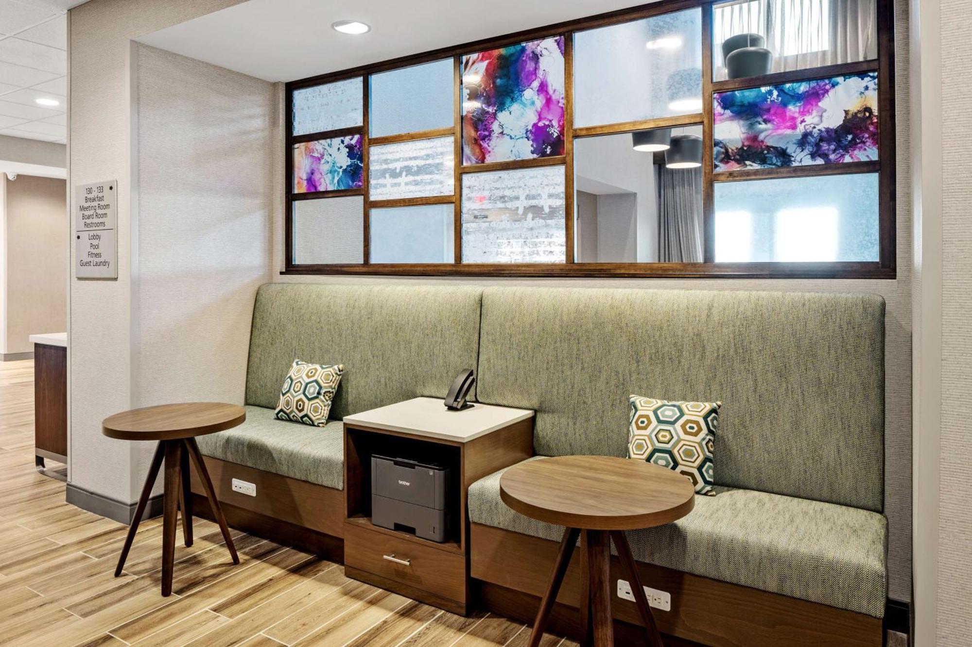 Hampton Inn & Suites Cincinnati West, Oh Dent Екстериор снимка