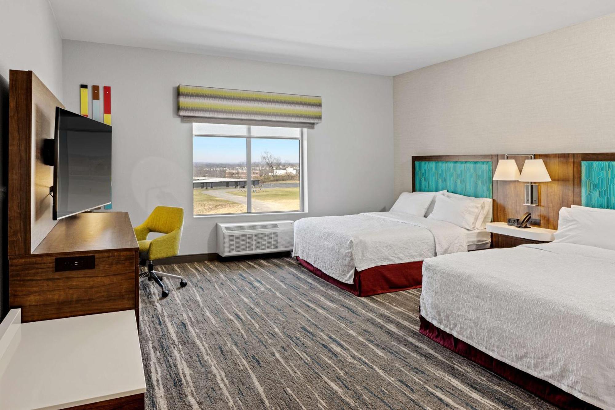 Hampton Inn & Suites Cincinnati West, Oh Dent Екстериор снимка