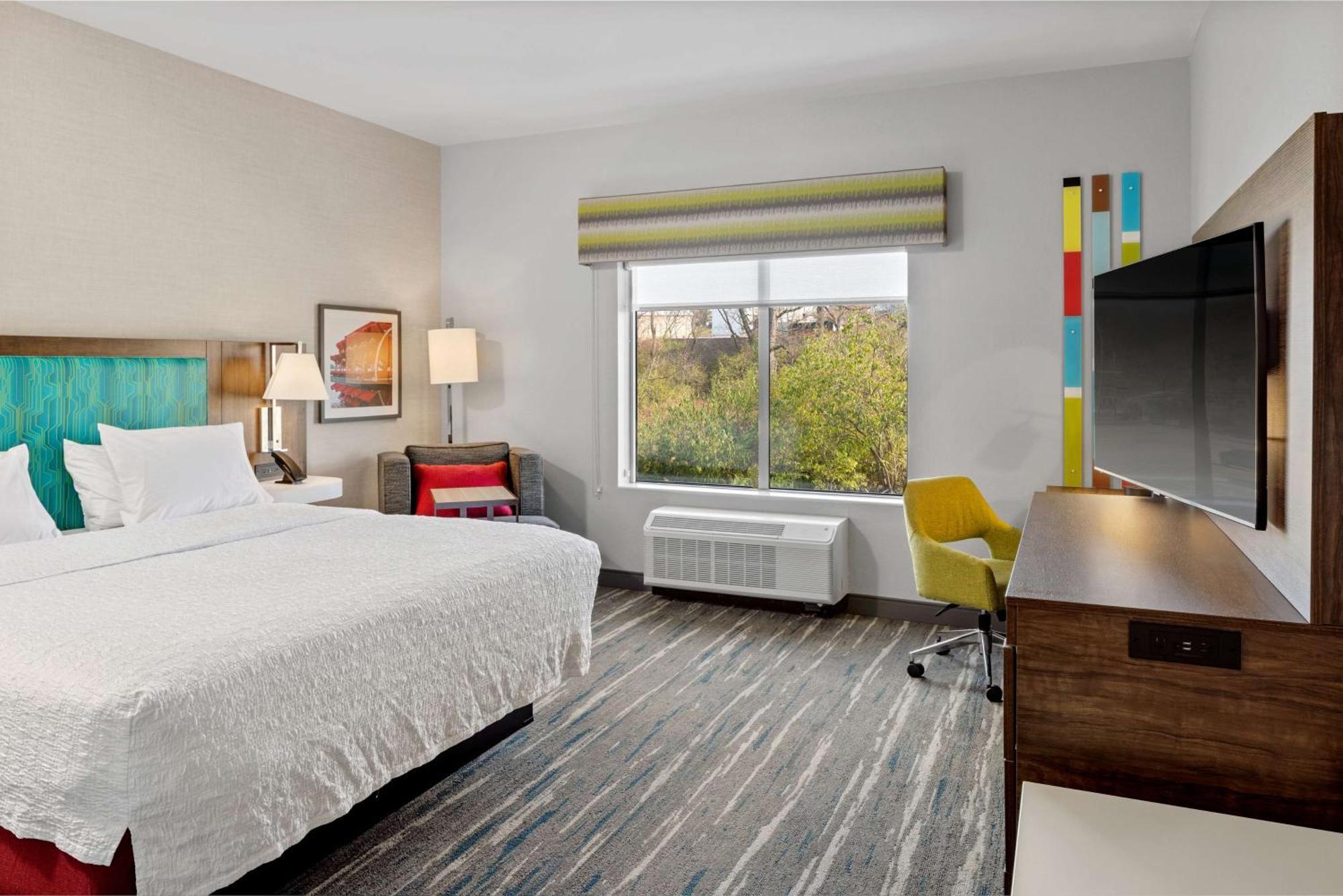 Hampton Inn & Suites Cincinnati West, Oh Dent Екстериор снимка