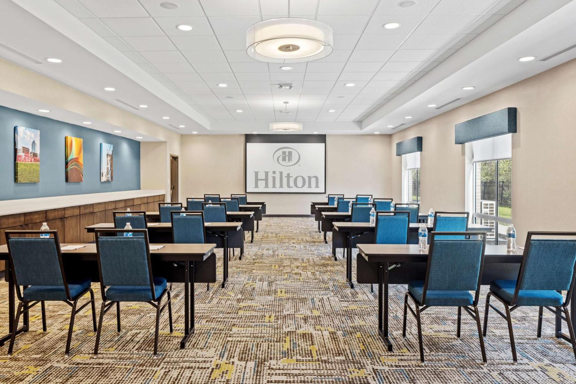 Hampton Inn & Suites Cincinnati West, Oh Dent Екстериор снимка