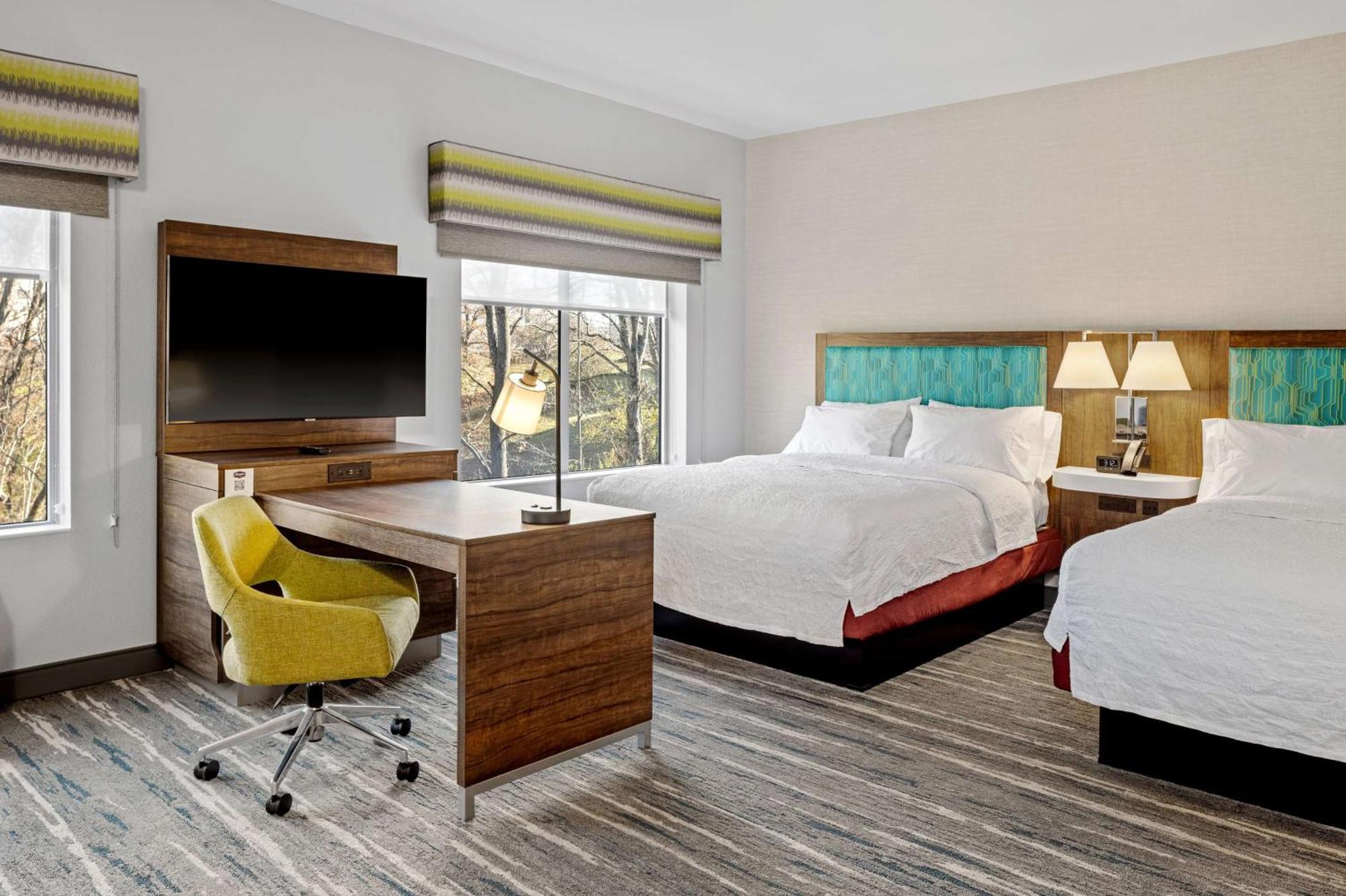 Hampton Inn & Suites Cincinnati West, Oh Dent Екстериор снимка