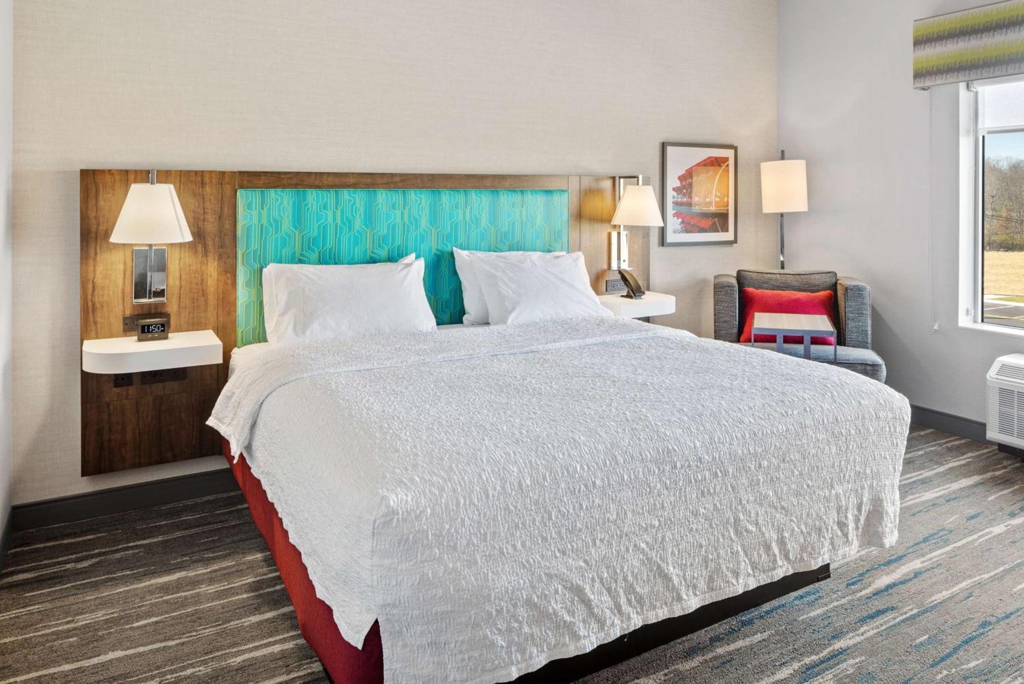 Hampton Inn & Suites Cincinnati West, Oh Dent Екстериор снимка