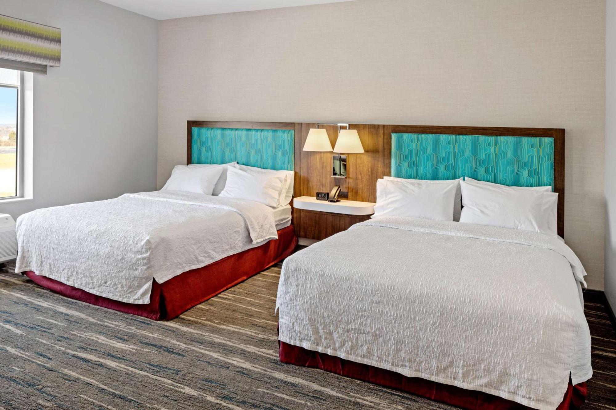 Hampton Inn & Suites Cincinnati West, Oh Dent Екстериор снимка
