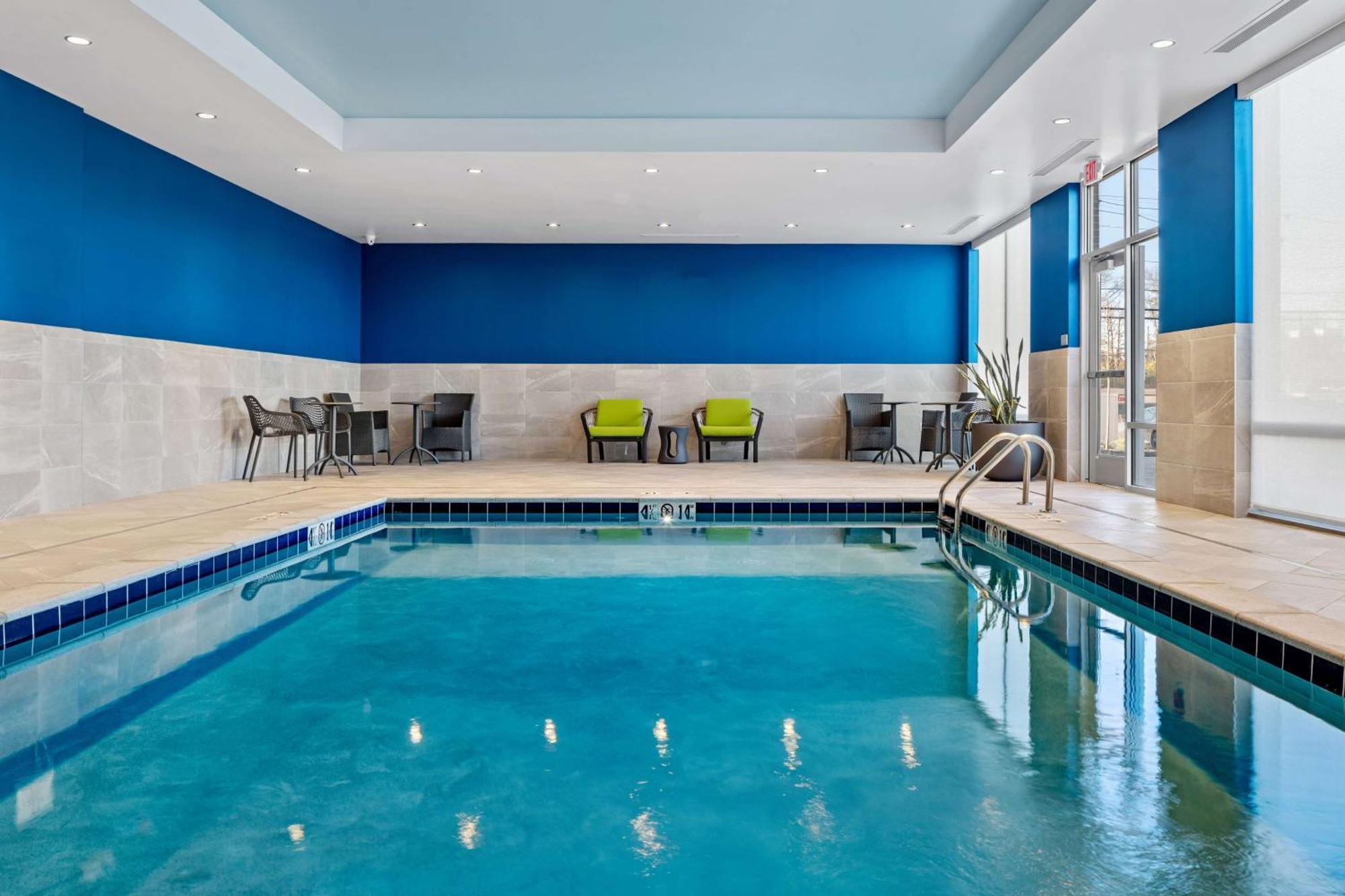Hampton Inn & Suites Cincinnati West, Oh Dent Екстериор снимка