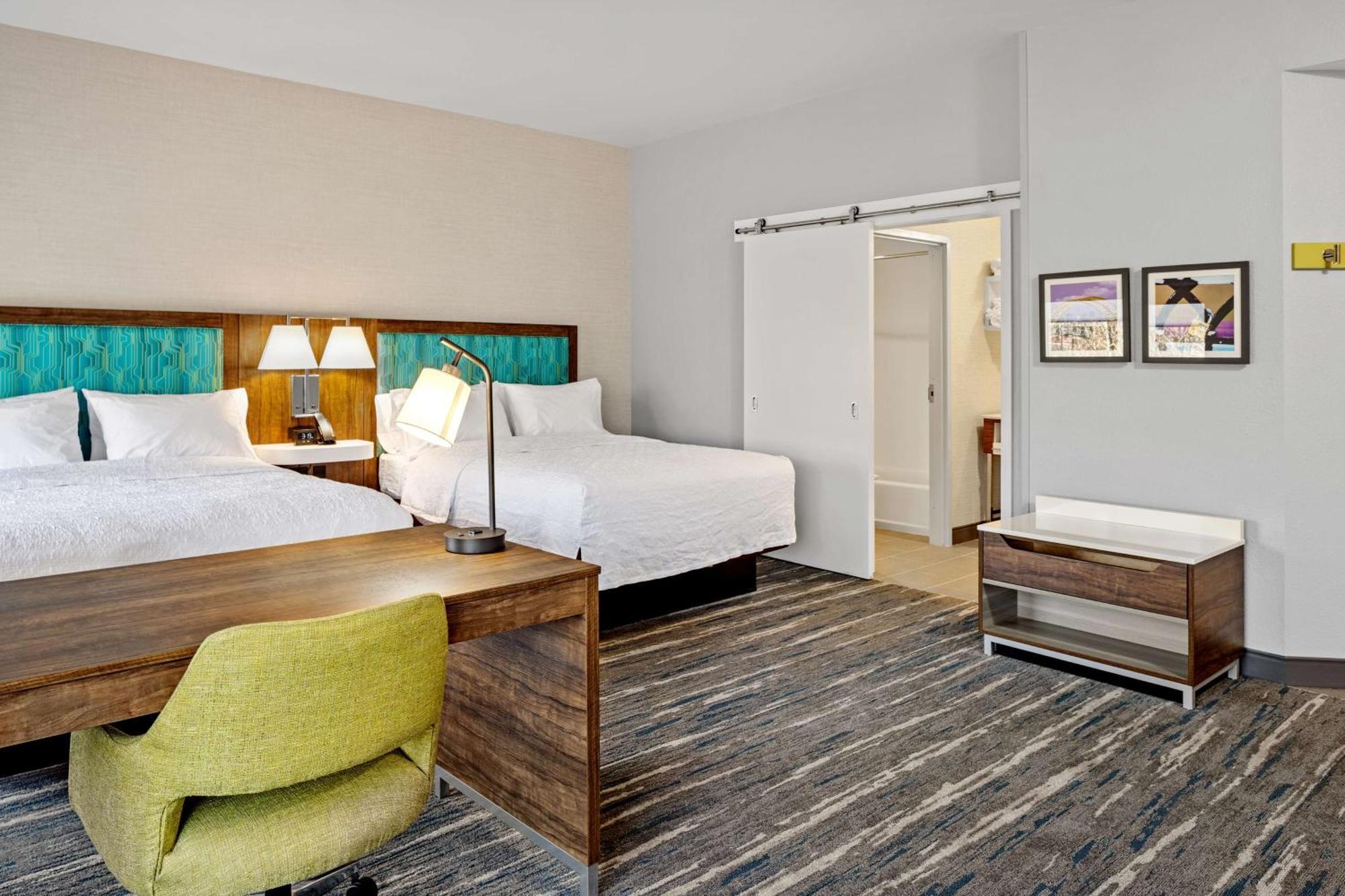 Hampton Inn & Suites Cincinnati West, Oh Dent Екстериор снимка