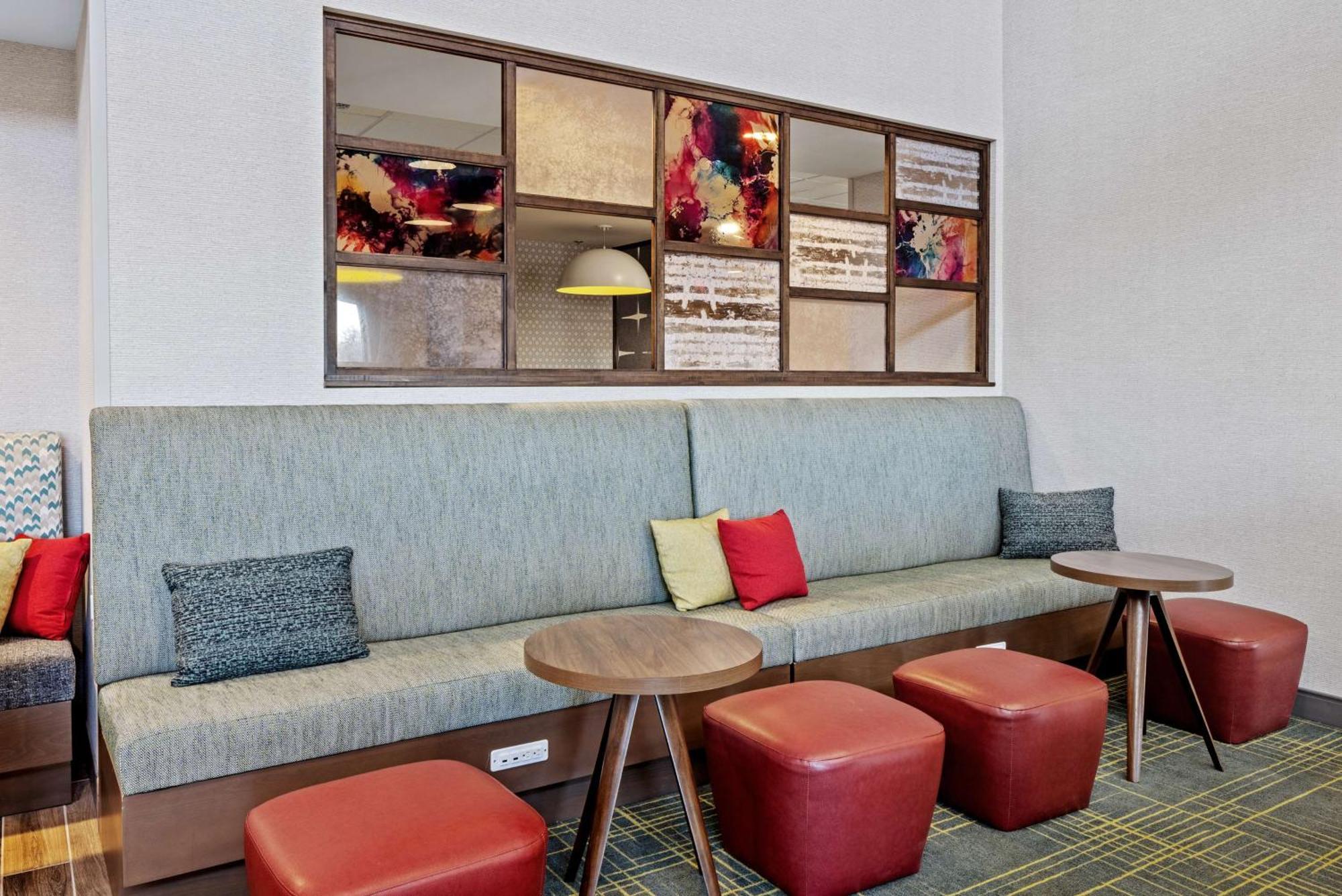 Hampton Inn & Suites Cincinnati West, Oh Dent Екстериор снимка