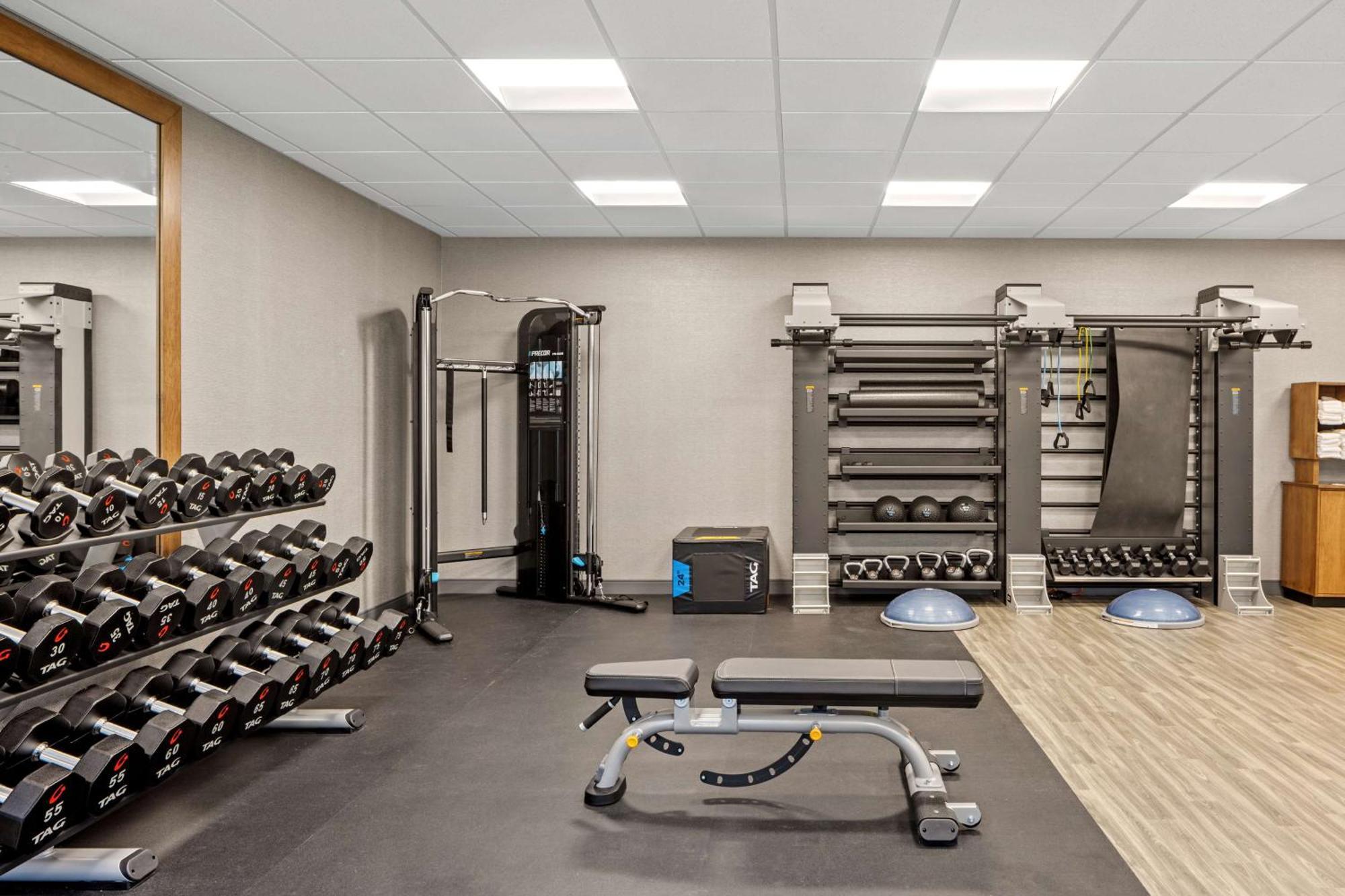 Hampton Inn & Suites Cincinnati West, Oh Dent Екстериор снимка