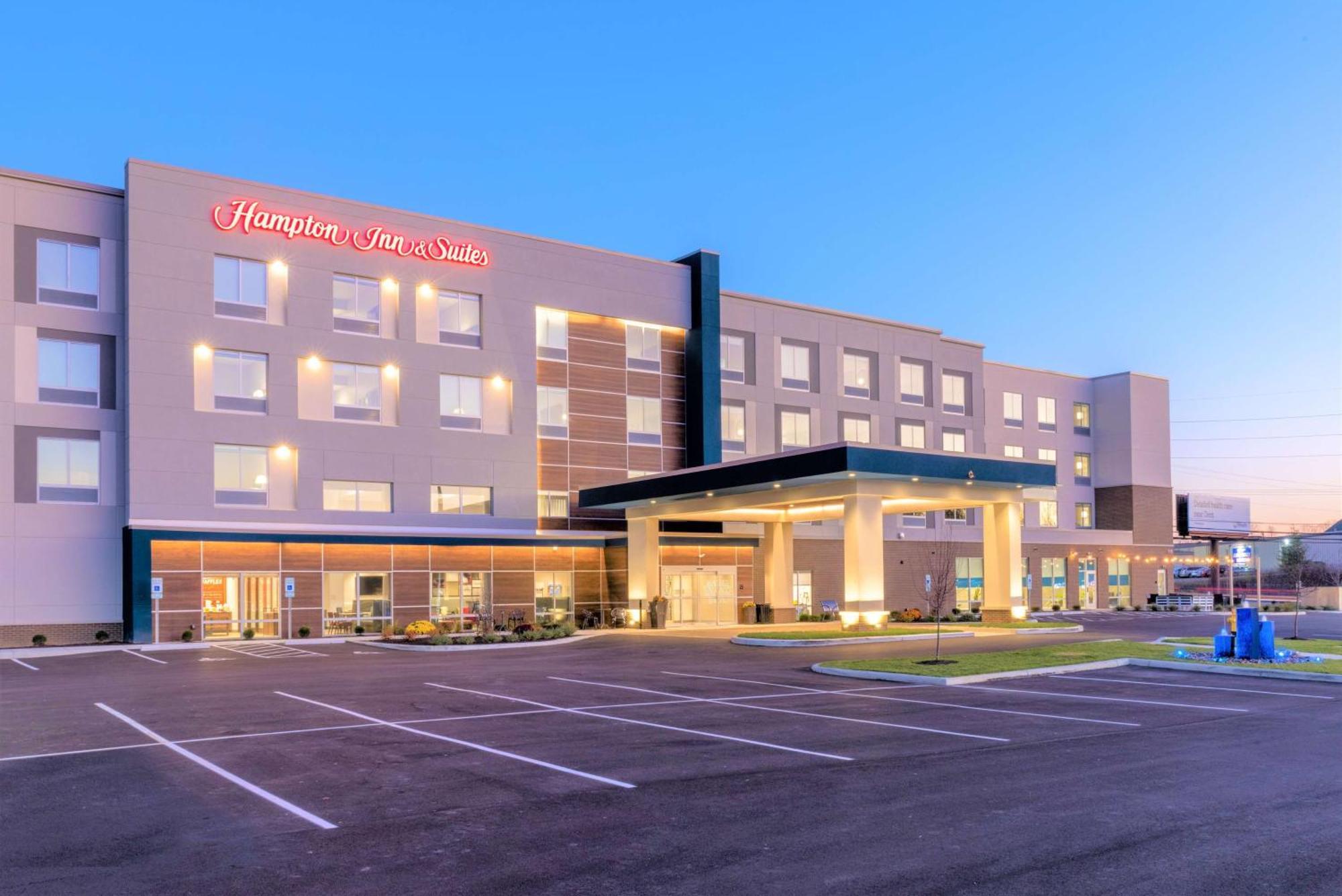 Hampton Inn & Suites Cincinnati West, Oh Dent Екстериор снимка
