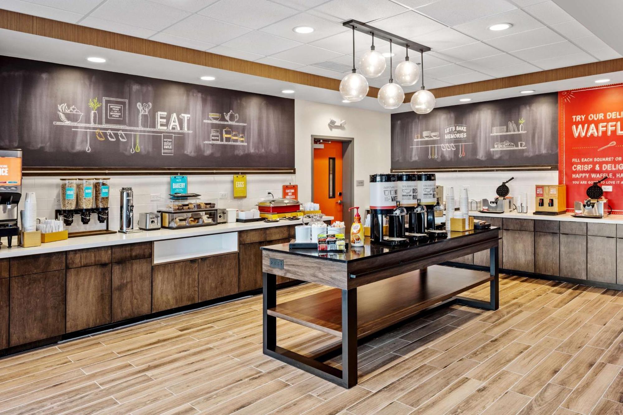 Hampton Inn & Suites Cincinnati West, Oh Dent Екстериор снимка