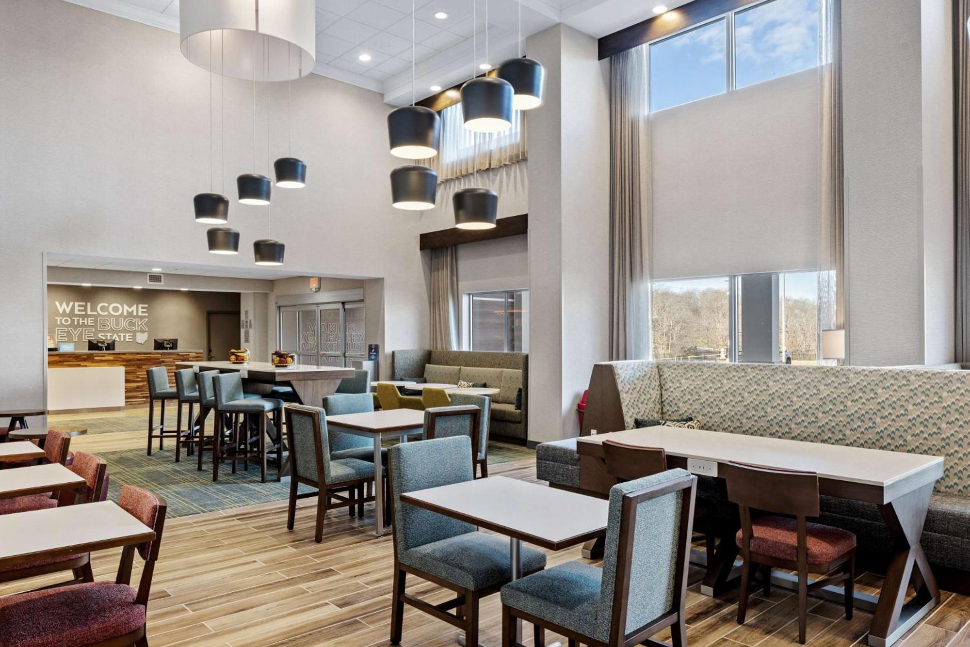 Hampton Inn & Suites Cincinnati West, Oh Dent Екстериор снимка
