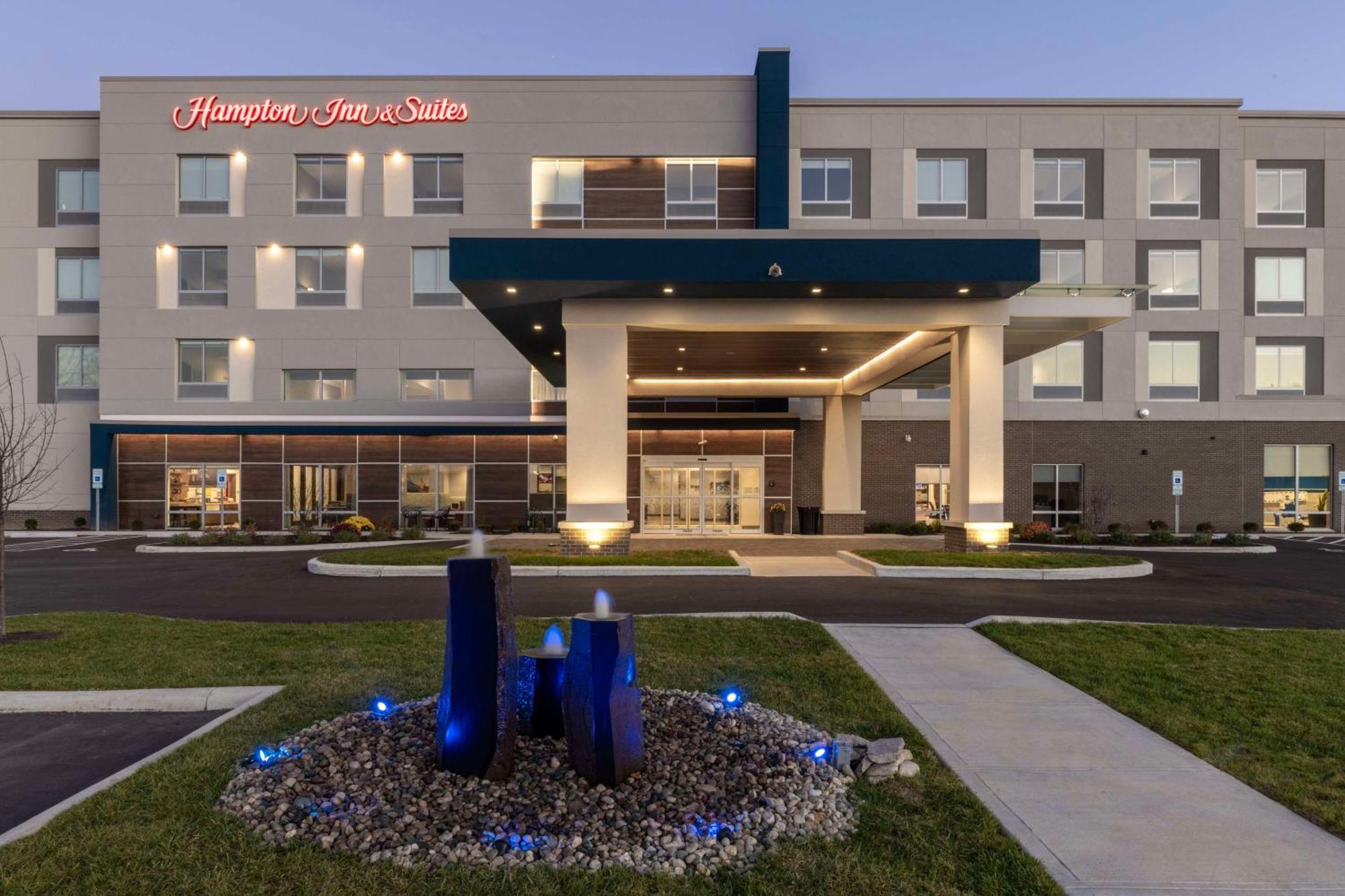 Hampton Inn & Suites Cincinnati West, Oh Dent Екстериор снимка